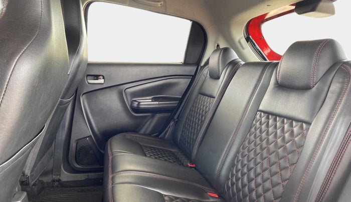 2021 Maruti Celerio ZXI PLUS AGS, Petrol, Automatic, 9,385 km, Right Side Rear Door Cabin