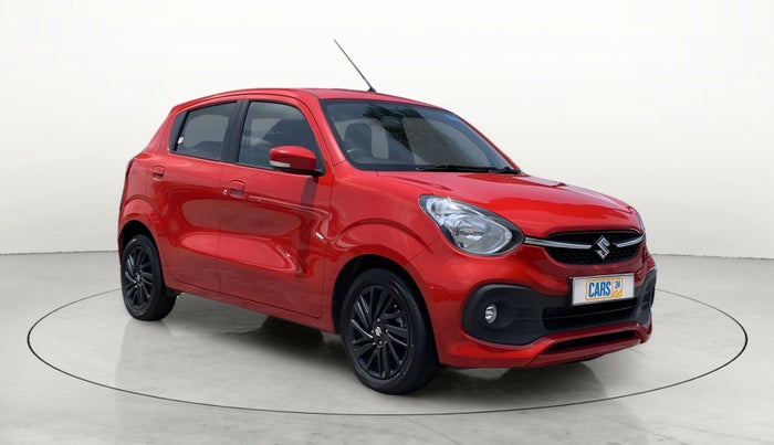 2021 Maruti Celerio ZXI PLUS AGS, Petrol, Automatic, 9,385 km, SRP