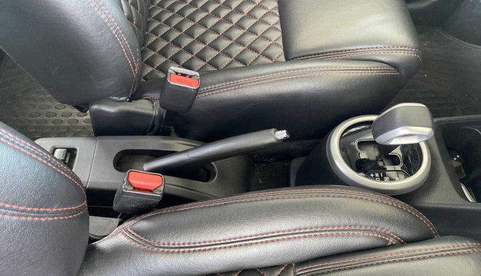 2021 Maruti Celerio ZXI PLUS AGS, Petrol, Automatic, 9,385 km, Gear Lever