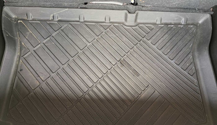 2021 Maruti Celerio ZXI PLUS AGS, Petrol, Automatic, 9,385 km, Boot Inside