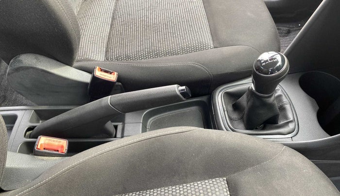 2019 Volkswagen Polo COMFORTLINE 1.0L MPI, Petrol, Manual, 17,533 km, Gear Lever