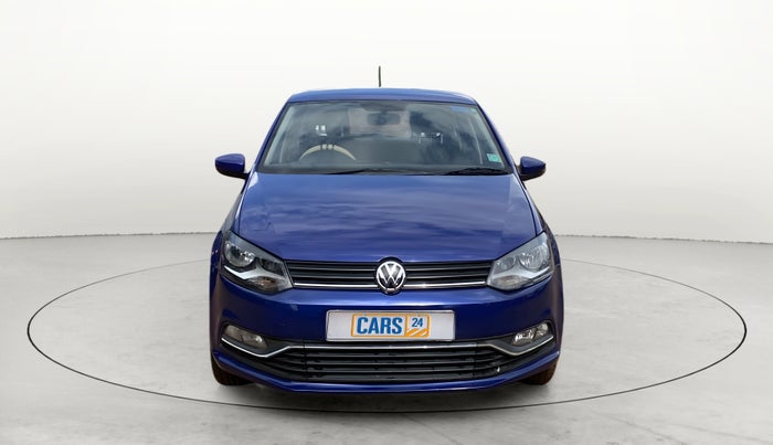 2019 Volkswagen Polo COMFORTLINE 1.0L MPI, Petrol, Manual, 17,533 km, Front
