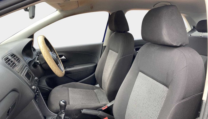2019 Volkswagen Polo COMFORTLINE 1.0L MPI, Petrol, Manual, 17,533 km, Right Side Front Door Cabin