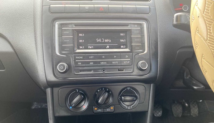2019 Volkswagen Polo COMFORTLINE 1.0L MPI, Petrol, Manual, 17,533 km, Air Conditioner
