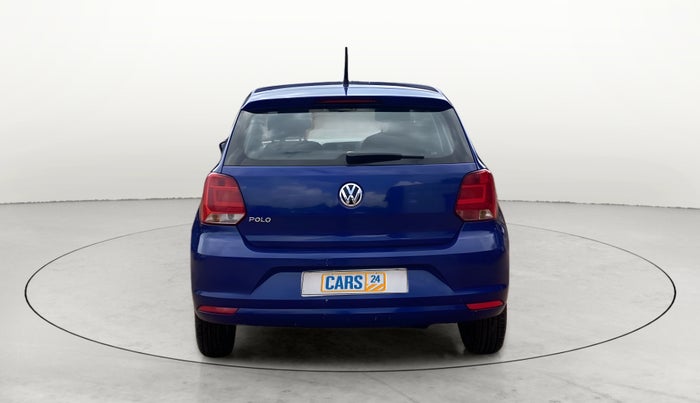 2019 Volkswagen Polo COMFORTLINE 1.0L MPI, Petrol, Manual, 17,533 km, Back/Rear