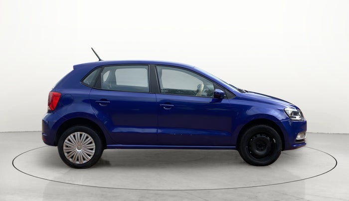 2019 Volkswagen Polo COMFORTLINE 1.0L MPI, Petrol, Manual, 17,533 km, Right Side View