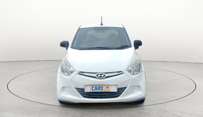 2012 Hyundai Eon ERA +, CNG, Manual, 46,393 km, Front