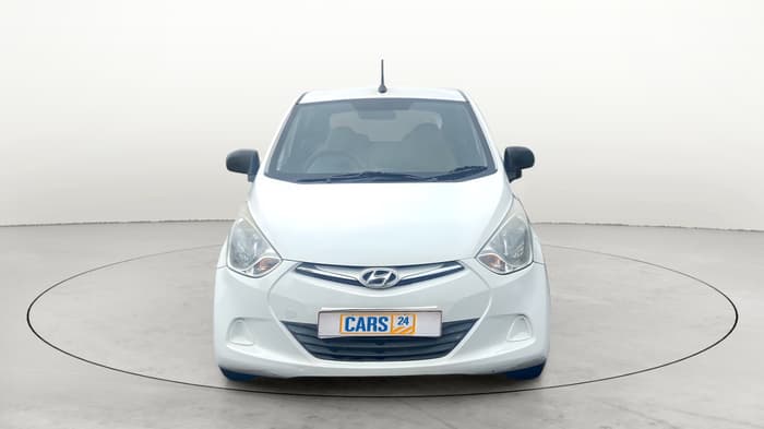 2012 Hyundai Eon ERA +, CNG, Manual, 46,393 km, Front