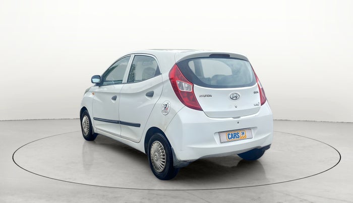 2012 Hyundai Eon ERA +, CNG, Manual, 46,393 km, Left Back Diagonal