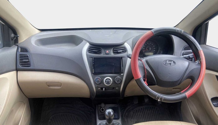 2012 Hyundai Eon ERA +, CNG, Manual, 46,393 km, Dashboard