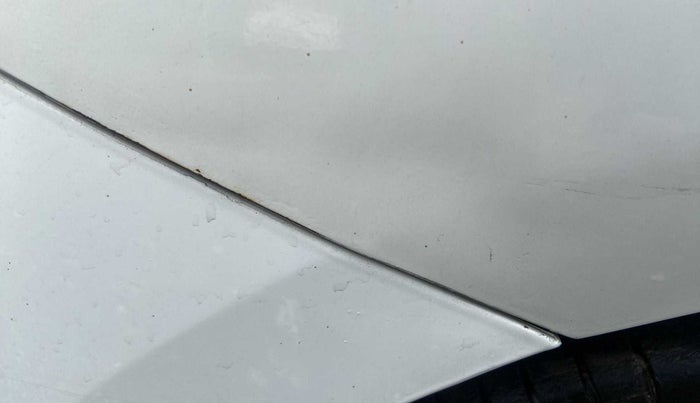 2012 Hyundai Eon ERA +, CNG, Manual, 46,393 km, Left fender - Slightly dented