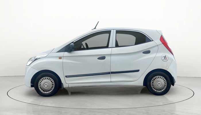 2012 Hyundai Eon ERA +, CNG, Manual, 46,393 km, Left Side