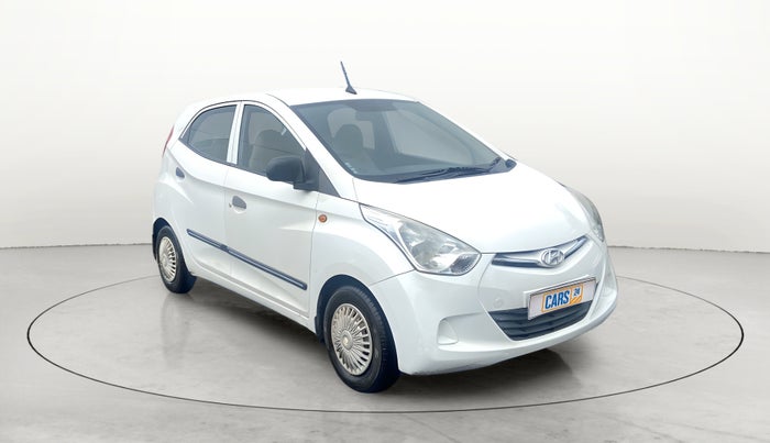 2012 Hyundai Eon ERA +, CNG, Manual, 46,393 km, SRP