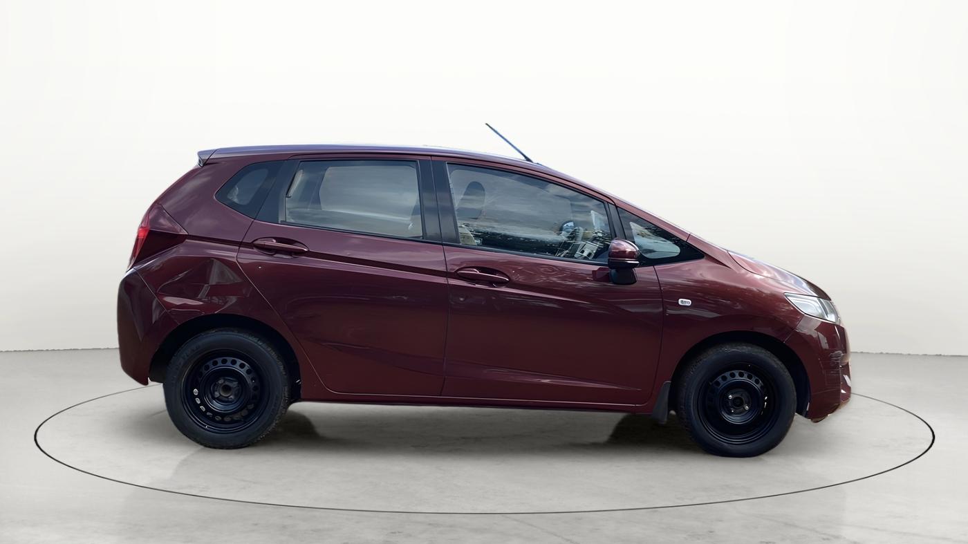 2016 Honda Jazz 1.2L I-VTEC S, Petrol, Manual, 82,286 km, Right Side View