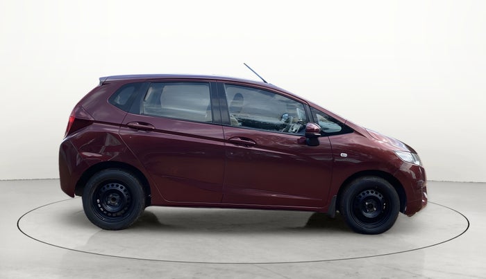 2016 Honda Jazz 1.2L I-VTEC S, Petrol, Manual, 82,286 km, Right Side View