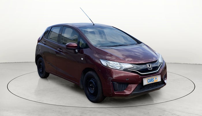 2016 Honda Jazz 1.2L I-VTEC S, Petrol, Manual, 82,286 km, Right Front Diagonal