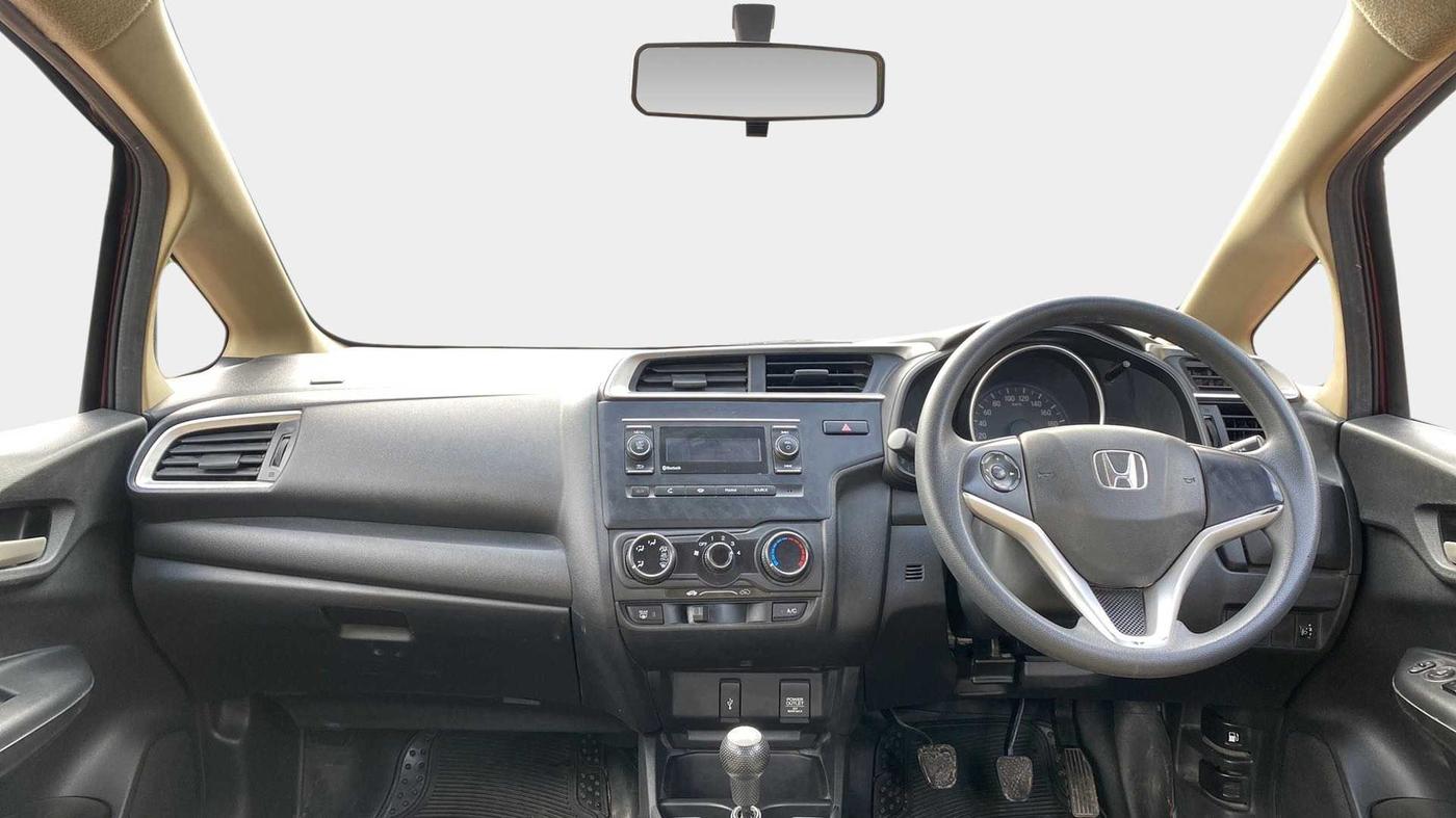 2016 Honda Jazz 1.2L I-VTEC S, Petrol, Manual, 82,286 km, Dashboard