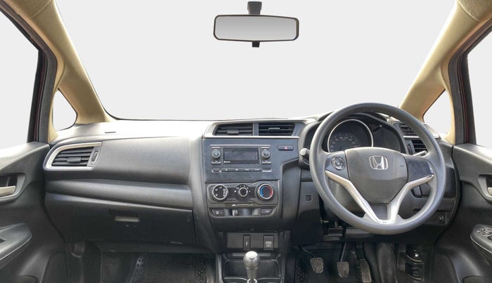 2016 Honda Jazz 1.2L I-VTEC S, Petrol, Manual, 82,286 km, Dashboard