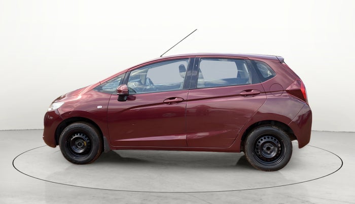 2016 Honda Jazz 1.2L I-VTEC S, Petrol, Manual, 82,286 km, Left Side