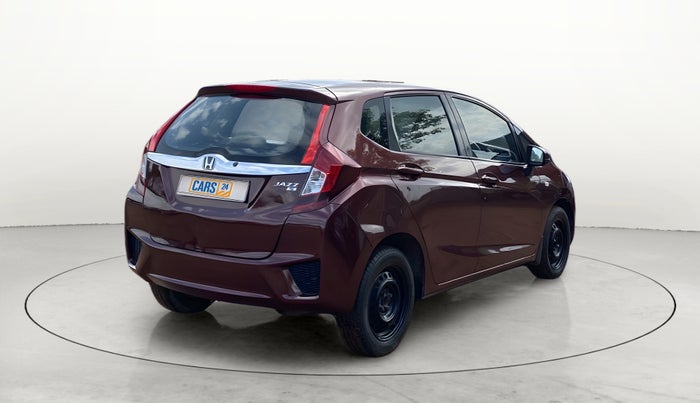 2016 Honda Jazz 1.2L I-VTEC S, Petrol, Manual, 82,286 km, Right Back Diagonal