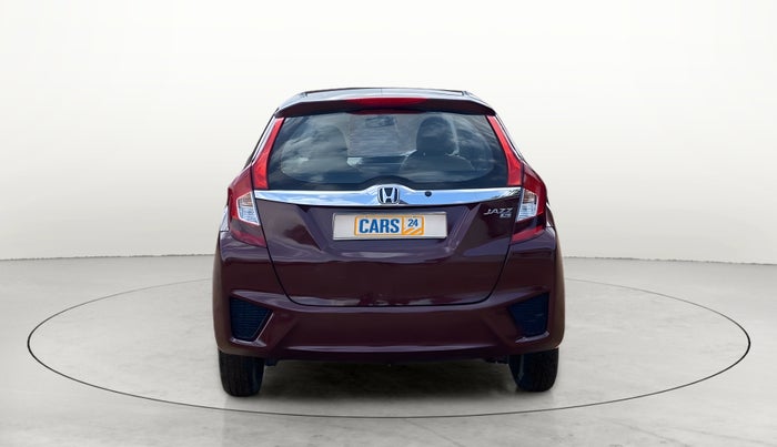 2016 Honda Jazz 1.2L I-VTEC S, Petrol, Manual, 82,286 km, Back/Rear
