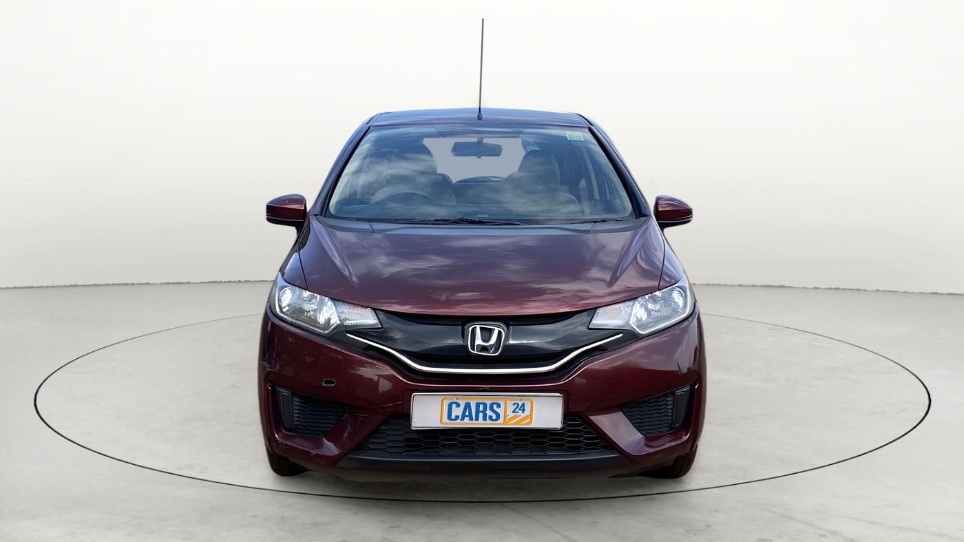 2016 Honda Jazz 1.2L I-VTEC S, Petrol, Manual, 82,286 km, Front