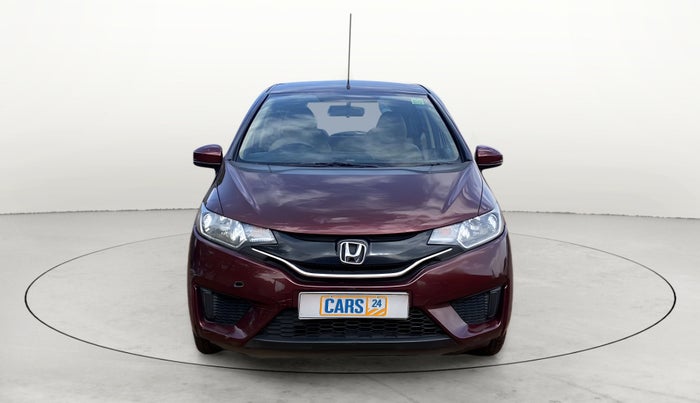 2016 Honda Jazz 1.2L I-VTEC S, Petrol, Manual, 82,286 km, Front