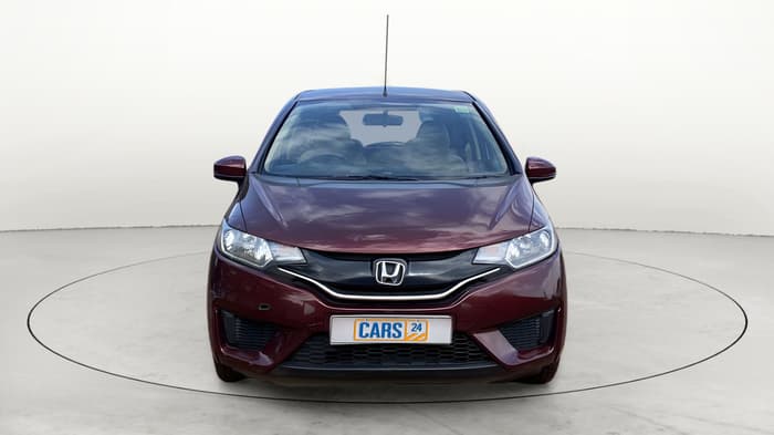 2016 Honda Jazz 1.2L I-VTEC S, Petrol, Manual, 82,286 km, Front
