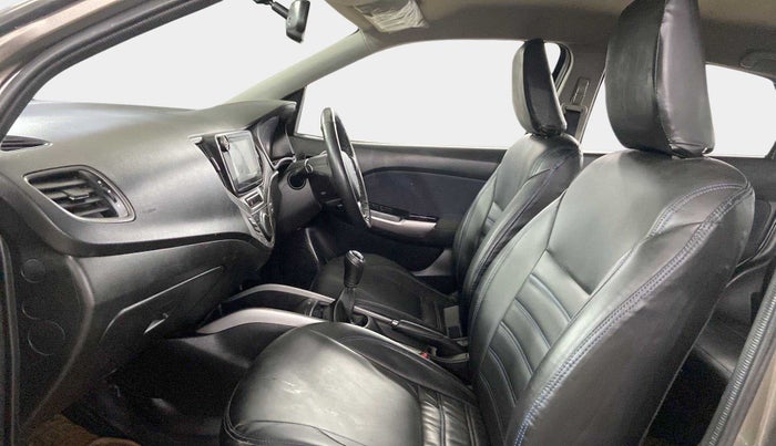 2020 Maruti Baleno ZETA PETROL 1.2, Petrol, Manual, 18,066 km, Right Side Front Door Cabin