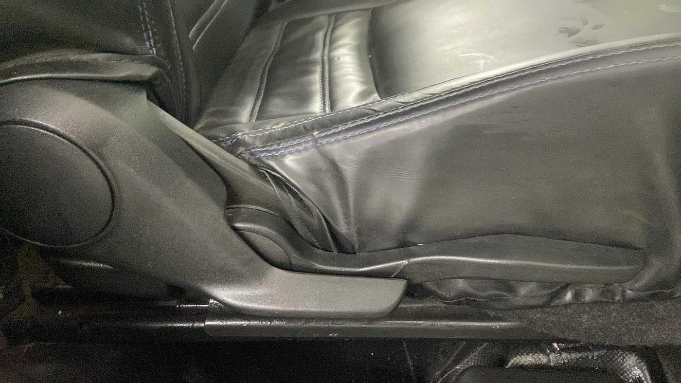 2020 Maruti Baleno ZETA PETROL 1.2, Petrol, Manual, 18,066 km, Driver Side Adjustment Panel