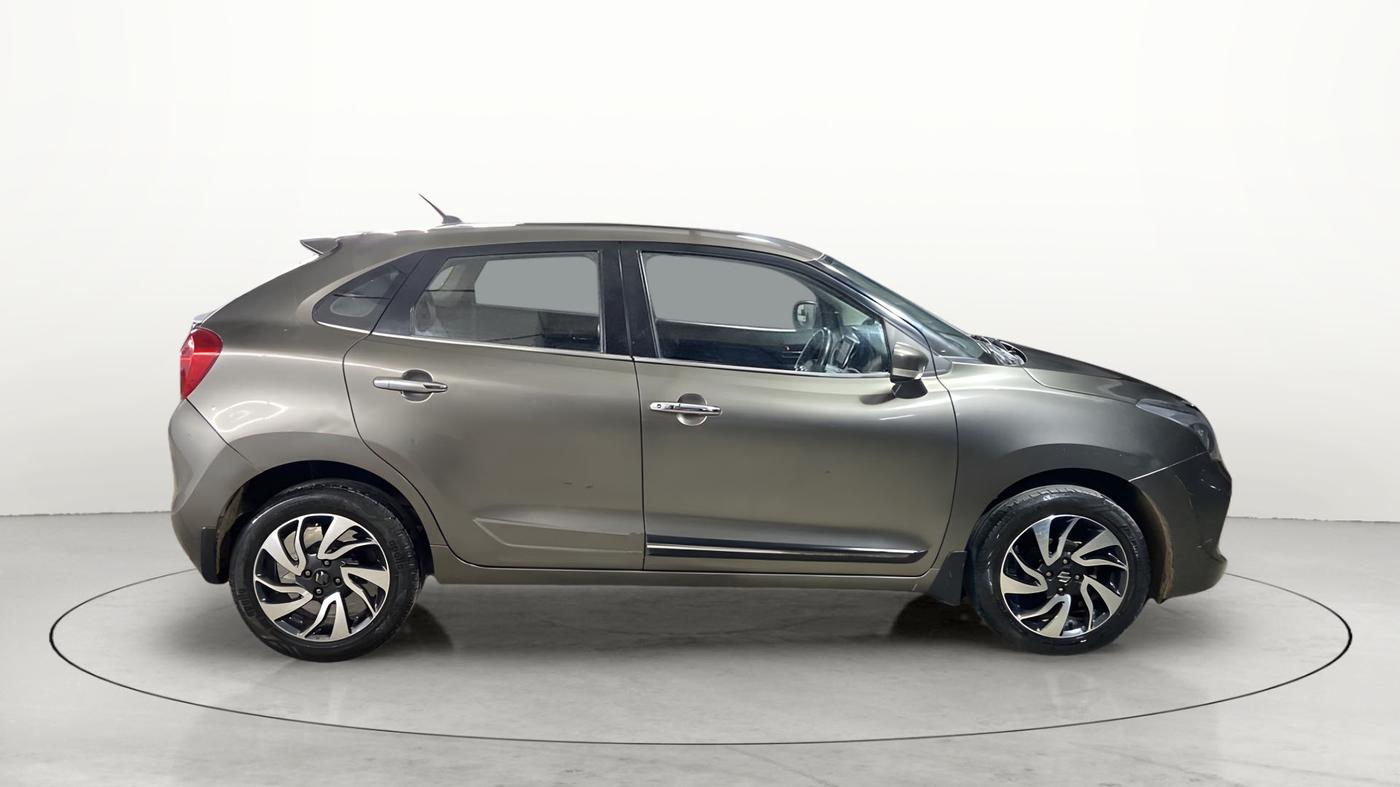 2020 Maruti Baleno ZETA PETROL 1.2, Petrol, Manual, 18,066 km, Right Side View