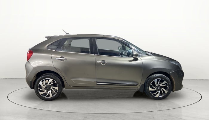 2020 Maruti Baleno ZETA PETROL 1.2, Petrol, Manual, 18,066 km, Right Side View