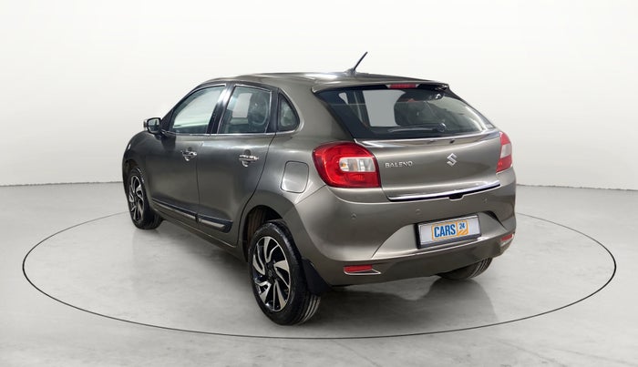 2020 Maruti Baleno ZETA PETROL 1.2, Petrol, Manual, 18,066 km, Left Back Diagonal