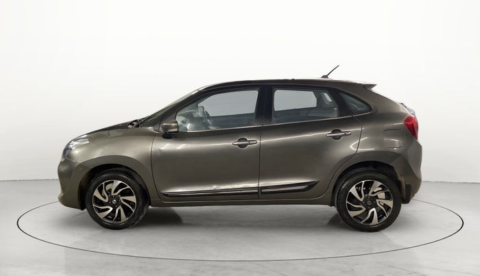 2020 Maruti Baleno ZETA PETROL 1.2, Petrol, Manual, 18,066 km, Left Side