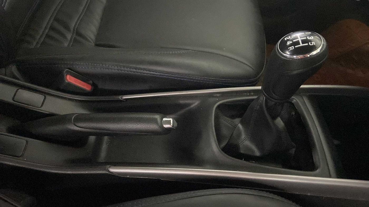 2020 Maruti Baleno ZETA PETROL 1.2, Petrol, Manual, 18,066 km, Gear Lever