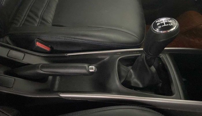 2020 Maruti Baleno ZETA PETROL 1.2, Petrol, Manual, 18,066 km, Gear Lever