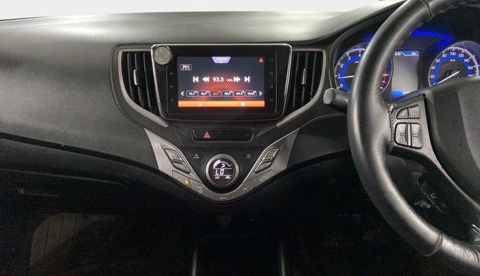 2020 Maruti Baleno ZETA PETROL 1.2, Petrol, Manual, 18,066 km, Air Conditioner