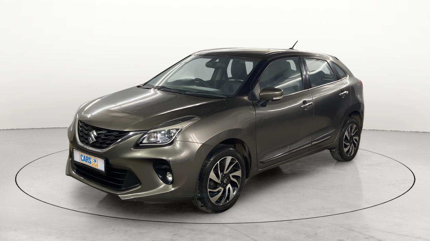 2020 Maruti Baleno ZETA PETROL 1.2, Petrol, Manual, 18,066 km, Left Front Diagonal