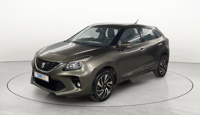 2020 Maruti Baleno ZETA PETROL 1.2, Petrol, Manual, 18,066 km, Left Front Diagonal