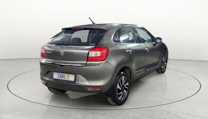 2020 Maruti Baleno ZETA PETROL 1.2, Petrol, Manual, 18,066 km, Right Back Diagonal