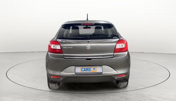 2020 Maruti Baleno ZETA PETROL 1.2, Petrol, Manual, 18,066 km, Back/Rear
