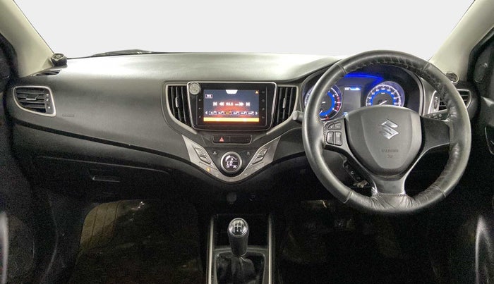 2020 Maruti Baleno ZETA PETROL 1.2, Petrol, Manual, 18,066 km, Dashboard