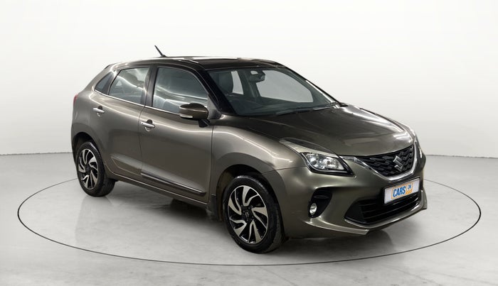 2020 Maruti Baleno ZETA PETROL 1.2, Petrol, Manual, 18,066 km, Right Front Diagonal