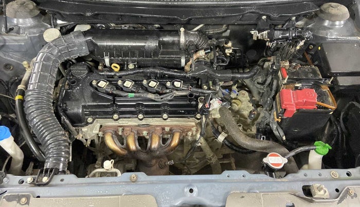 2020 Maruti Baleno ZETA PETROL 1.2, Petrol, Manual, 18,066 km, Open Bonet