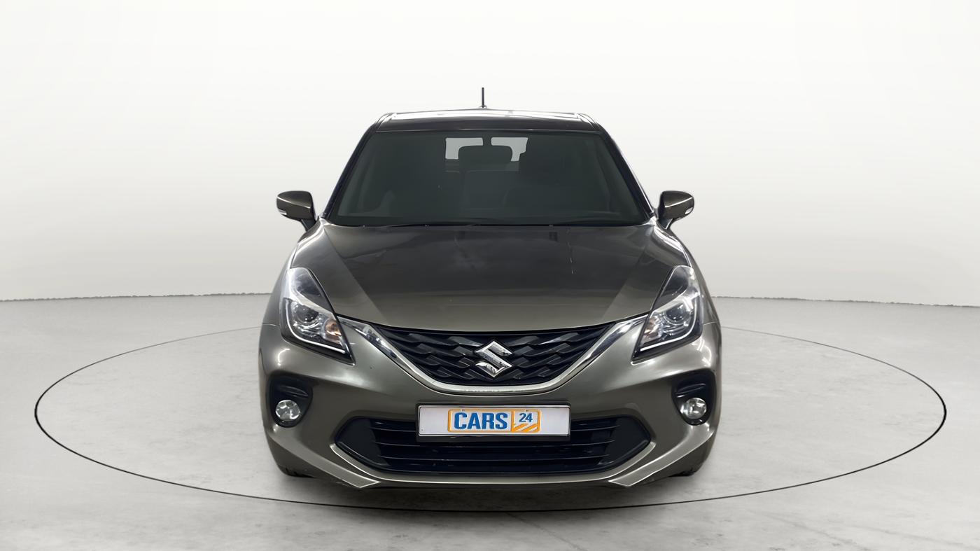 2020 Maruti Baleno ZETA PETROL 1.2, Petrol, Manual, 18,066 km, Front