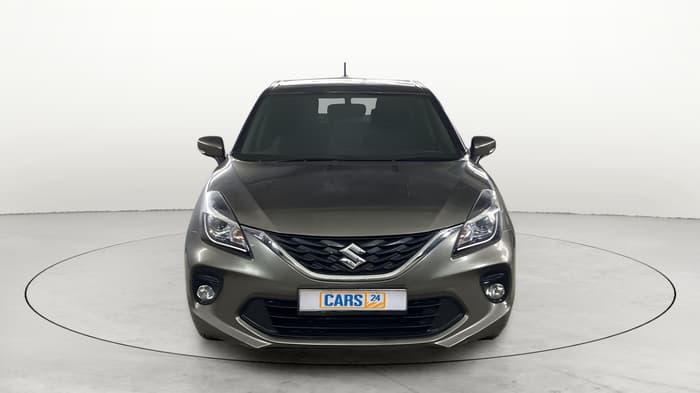 2020 Maruti Baleno ZETA PETROL 1.2, Petrol, Manual, 18,066 km, Front