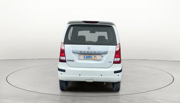 2014 Maruti Wagon R 1.0 LXI, Petrol, Manual, 23,658 km, Back/Rear