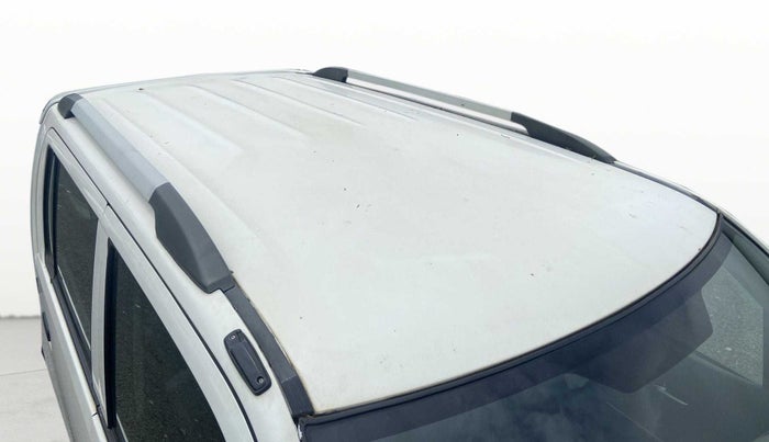 2014 Maruti Wagon R 1.0 LXI, Petrol, Manual, 23,658 km, Roof