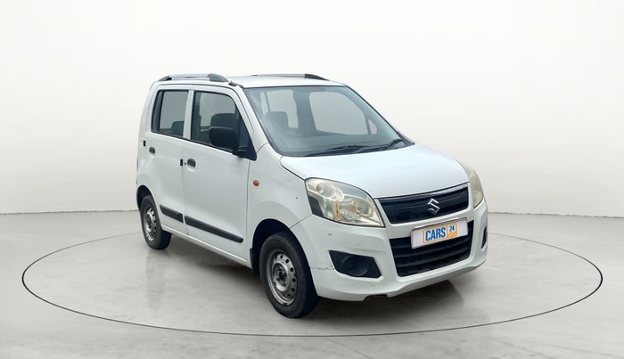 2014 Maruti Wagon R 1.0 LXI, Petrol, Manual, 23,658 km, Right Front Diagonal