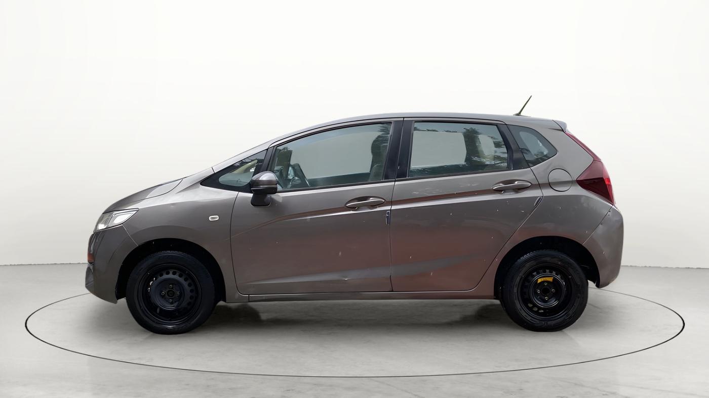 2015 Honda Jazz 1.5L I-DTEC SV, Diesel, Manual, 94,320 km, Left Side